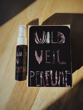 Load image into Gallery viewer, Gandhraj (July 2019). Aged Gardenia jasminoides Enfleurage Extrait. Organic gardenia perfume. Biodynamic