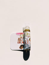 Load image into Gallery viewer, New Orleans. natural perfume. humid honeysuckle. glossy magnolia. cedarwood + soil. July 2024