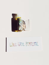 Load image into Gallery viewer, High Priestess ☽ natural tarot perfume. jasmine, rose, tuberose, frangipani, champaca, musk. January 2023