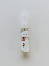 Load image into Gallery viewer, Suikazura (June 2021). Pink and Yellow Honeysuckle Enfleurage Extrait. Organic honeysuckle perfume. Biodynamic