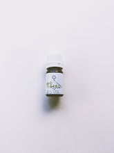 Load image into Gallery viewer, Pisces ♓︎ natural perfume. tahitian lime, jasmine, ylang, elemi, resins sumatra, papyrus. March 2025
