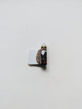 Load image into Gallery viewer, Red Riding Hood. natural perfume. fir jam and rosy oud. January 2023