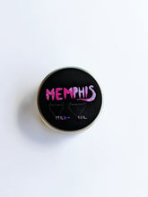 Load image into Gallery viewer, Memphis. natural perfume. musk, skin, spices, agarwood, sandalwood, patchouli. January 2024