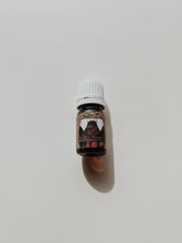 Load image into Gallery viewer, Red Riding Hood. natural perfume. fir jam and rosy oud. January 2023