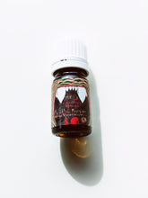 Load image into Gallery viewer, Red Riding Hood. natural perfume. fir jam and rosy oud. January 2023