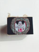 Load image into Gallery viewer, Red Riding Hood. natural perfume. fir jam and rosy oud. January 2023