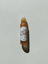 Load image into Gallery viewer, Sea Witch. natural perfume. white tropics, tuberose, coconut-amber-orange. July 2023