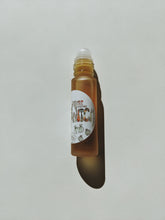 Load image into Gallery viewer, Sea Witch. natural perfume. white tropics, tuberose, coconut-amber-orange. July 2023