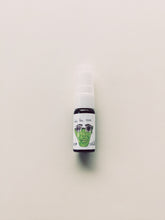 Load image into Gallery viewer, 2020 Hindsight. botanical perfume from long term tinctures. Borneo camphor, dittany of Crete, wild Vermont larch, Soqotra frankincense, Jin Xuan milk oolong, Karoo rock musk, rose damask Vermont, Sarcaucolon mossamedense Namibia. December 2020