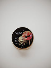 Load image into Gallery viewer, Saturn ♄ botanical perfume. rich florals, agarwood, patchouli, tonka, incense, sandalwood. May 2023