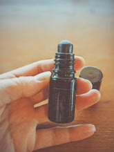 Load image into Gallery viewer, Hecate. natural perfume. heady, powerful smoke, herbs, amber, cedar. December 2024
