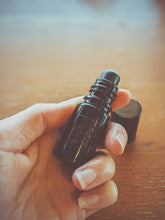 Load image into Gallery viewer, Hecate. natural perfume. heady, powerful smoke, herbs, amber, cedar. December 2024