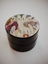 Load image into Gallery viewer, Freyja. enfleurage perfume. winter musk and flowers. woodland ointment. September 2022