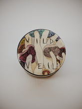 Load image into Gallery viewer, Freyja. enfleurage perfume. winter musk and flowers. woodland ointment. September 2022