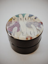 Load image into Gallery viewer, Freyja. enfleurage perfume. winter musk and flowers. woodland ointment. September 2022