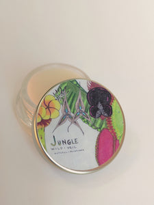 Jungle. enfleurage perfume. humidity makes the vines sweat. July 2023