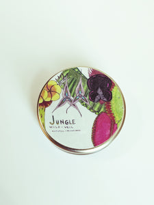 Jungle. enfleurage perfume. humidity makes the vines sweat. July 2023