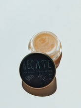 Load image into Gallery viewer, Hecate. natural perfume. heady, powerful smoke, herbs, amber, cedar. December 2024