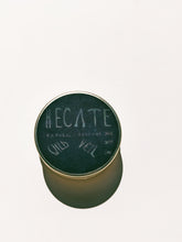Load image into Gallery viewer, Hecate. natural perfume. heady, powerful smoke, herbs, amber, cedar. January 2023