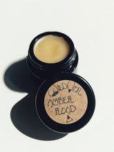 Load image into Gallery viewer, Amber Road ♅ natural tarot perfume. hunk of black gold. amber monster scent. January 2023