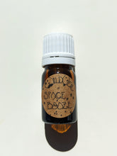 Load image into Gallery viewer, Space Booze. natural perfume. spicy, juicy, amber. December 2021