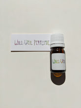 Load image into Gallery viewer, Space Booze. natural perfume. spicy, juicy, amber. December 2021