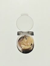 Load image into Gallery viewer, Amber Road ♅ natural tarot perfume. hunk of black gold. amber monster scent. January 2023