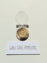 Load image into Gallery viewer, Amber Road ♅ natural tarot perfume. hunk of black gold. amber monster scent. January 2023