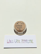 Load image into Gallery viewer, Amber Road ♅ natural tarot perfume. hunk of black gold. amber monster scent. January 2023