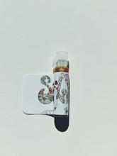 Load image into Gallery viewer, Sea Witch. natural perfume. white tropics, tuberose, coconut-amber-orange. July 2023