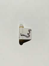 Load image into Gallery viewer, Caterpillar. natural perfume. fantasy gourmand fragrance. vanilla-tonka pipe smoke. September 2024