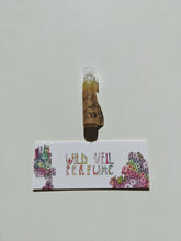 Load image into Gallery viewer, Aries Moon ♈︎ natural perfume. bitter almond, apricot, plumeria, vanilla supercritical, piñon. September 2023