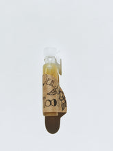 Load image into Gallery viewer, Aries Moon ♈︎ natural perfume. bitter almond, apricot, plumeria, vanilla supercritical, piñon. September 2023