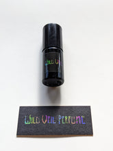Load image into Gallery viewer, Narwhal. natural perfume. santal and cedrat nepal coated with beeswax. flotsam and brine. August 2020