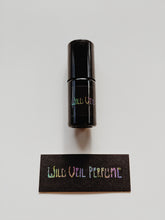 Load image into Gallery viewer, Revenant. natural perfume. smoky leather and florals. July 2022