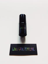 Load image into Gallery viewer, Red Riding Hood. natural perfume. fir jam and rosy oud. January 2023