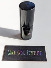 Load image into Gallery viewer, Octopus. natural perfume. kauai vetiver + petrichor. March 2023