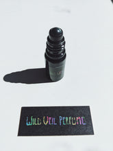 Load image into Gallery viewer, Lovers ♊︎ natural perfume. botanical tarot fragrance. anise and violet. June 2025