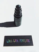 Load image into Gallery viewer, Memphis. natural perfume. musk, skin, spices, agarwood, sandalwood, patchouli. January 2024