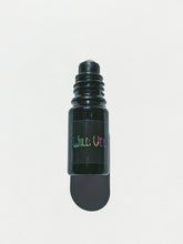 Load image into Gallery viewer, Unicorn. natural perfume. white flowers, orange blossom, oakmoss, roots and starfruit. December 2022