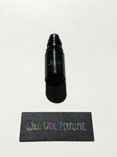 Load image into Gallery viewer, Meta. natural musk cologne. civet, narcissus leather, oud, seashells. September 2024