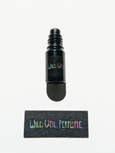 Load image into Gallery viewer, Remote Viewer. natural perfume. clear and psychedelic. March 2023