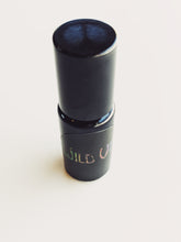 Load image into Gallery viewer, Venus in Mars ♀ natural perfume. bare thighs, hot saddle. civet, oud, tobacco. July 2024