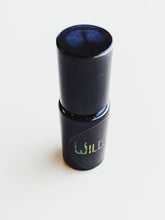 Load image into Gallery viewer, Solar Lotus ☉ natural perfume. leonine pink lotus sun. radiant helichrysum. fossilized amber, oud and agarwood attar. shala tree sunburn. August 2022