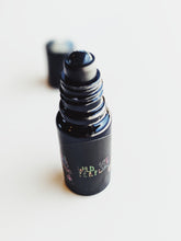 Load image into Gallery viewer, Magician ☿ natural perfume. botanical tarot fragrance. french oak & poplar, fossilized amber. October 2022