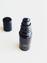 Load image into Gallery viewer, Narwhal. natural perfume. santal and cedrat nepal coated with beeswax. flotsam and brine. August 2020