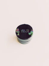 Load image into Gallery viewer, Tropic of Hermes ☿ enfleurage perfume. cotton candy blue gum, green banana skin, guava juice and grapefruit. July 2022