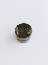 Load image into Gallery viewer, Virgo and the Green Cipher ♍︎ enfleurage perfume. nicotiana alata flower enfleurage. jasmine tobacco flower. fragrant screwpine. wool and wild moss base, herbs. August 2021