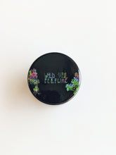 Load image into Gallery viewer, Tropic of Hermes ☿ enfleurage perfume. cotton candy blue gum, green banana skin, guava juice and grapefruit. July 2022