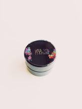 Load image into Gallery viewer, Tropic of Hermes ☿ enfleurage perfume. cotton candy blue gum, green banana skin, guava juice and grapefruit. July 2022